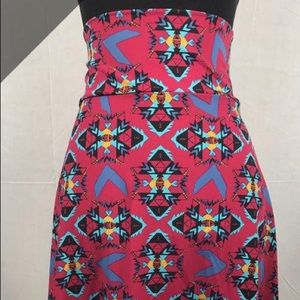 Aztec LuLaRoe Azure 2xl